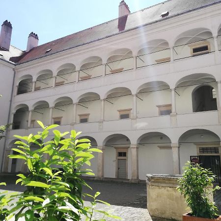 ホテル Kunsthaus ホルン エクステリア 写真
