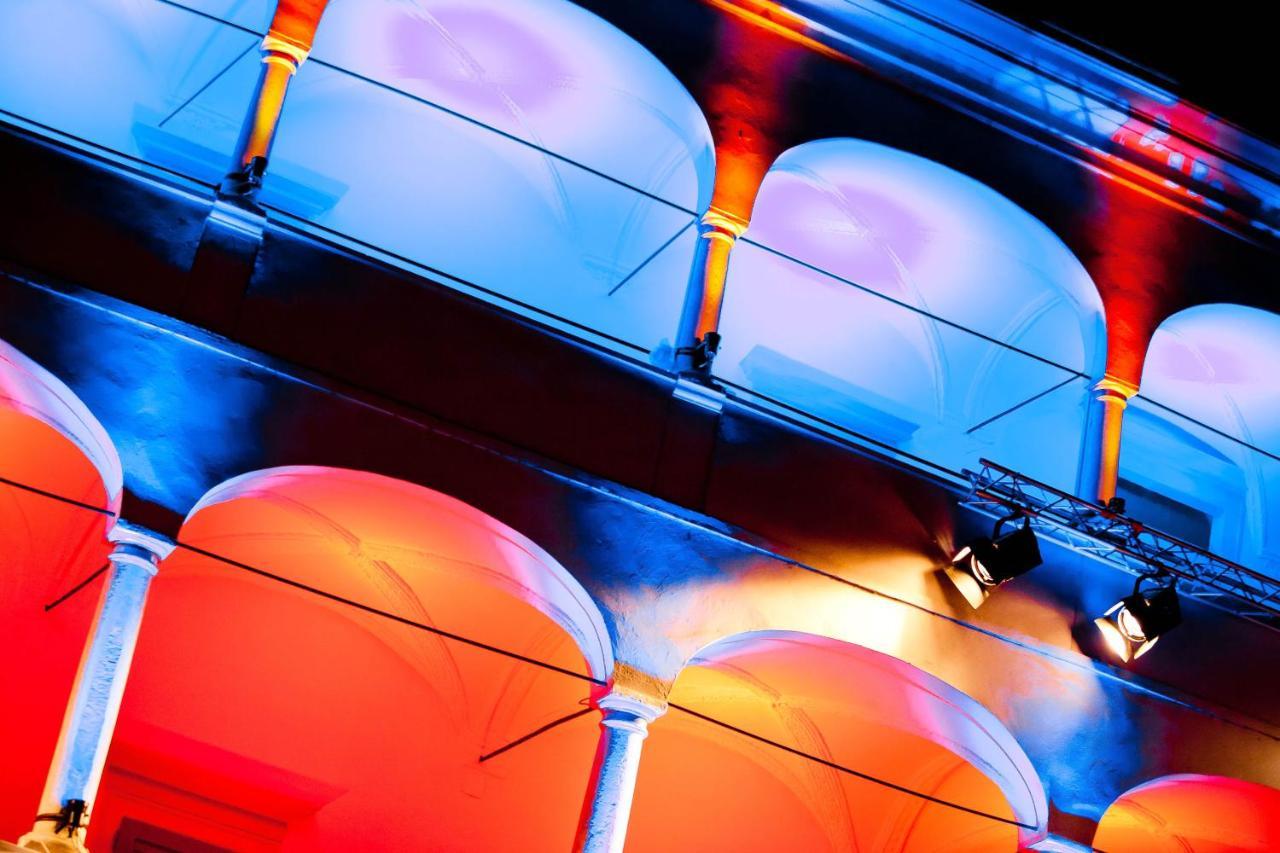 ホテル Kunsthaus ホルン エクステリア 写真